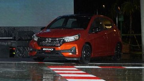 Brio Facelift Tak Punya Honda Sensing, Honda: Konsumennya Belum Butuh