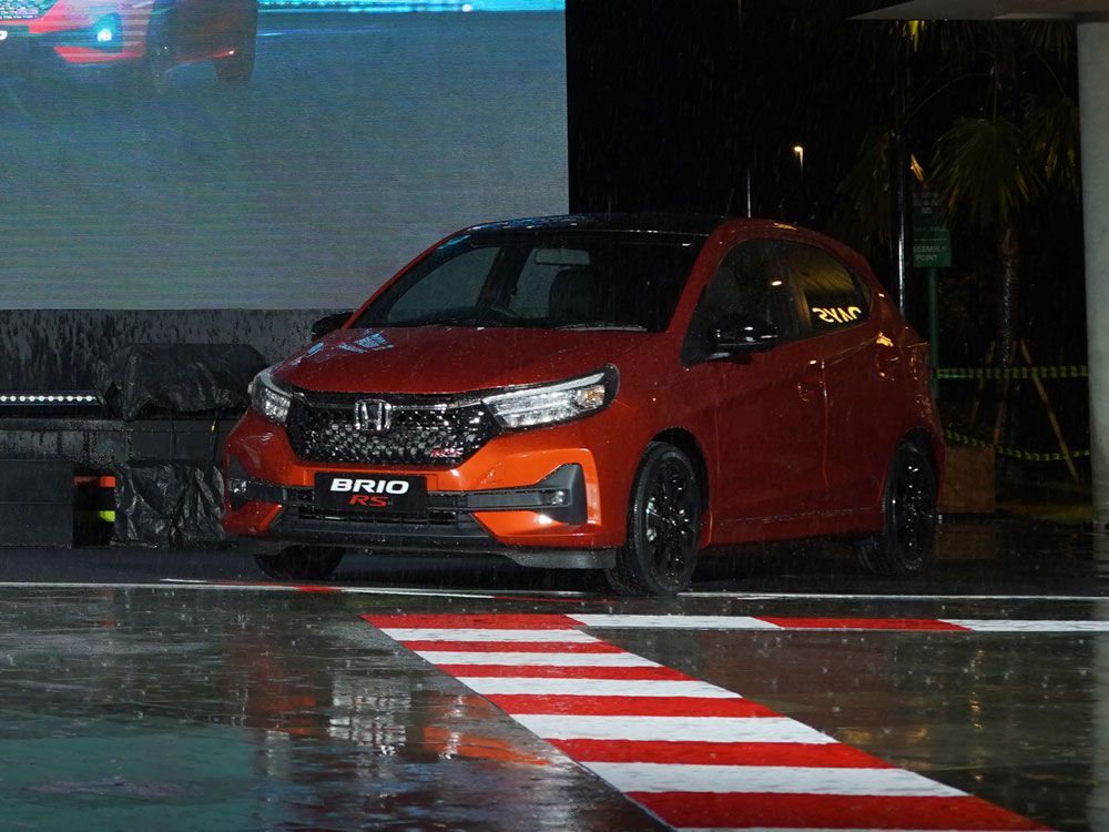 Brio Facelift Tak Punya Honda Sensing, Honda: Konsumennya Belum Butuh