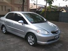 2003 Honda City idsi manual bs kredit