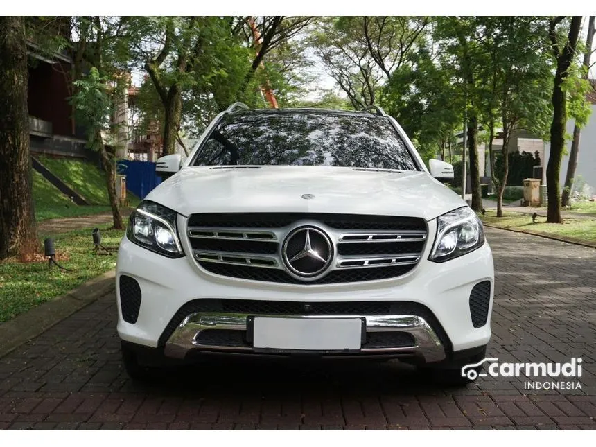 2016 Mercedes-Benz Gls400 Exclusive Line SUV