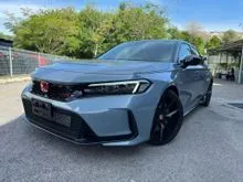 2024 Honda Civic 2.0 Type R Hatchback - 7yrs Warranty - New Car Condition Unreg