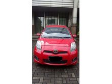 2013 Toyota Yaris 1.5 E Dp 16 jt, siap langsung pakai