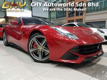 2013 Ferrari F12 Berlinetta 6.3 V12