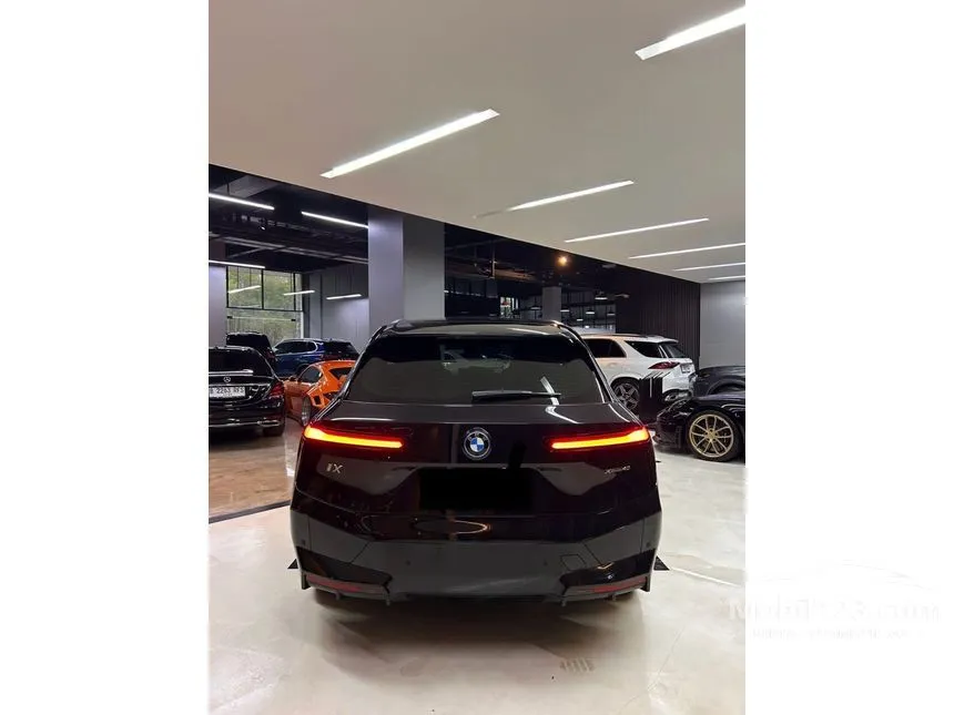 2023 BMW iX xDrive40 Sport SUV