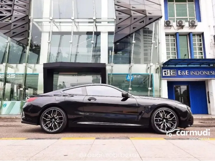 2023 BMW 840i M Sport Pro Coupe