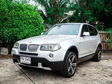 2008 BMW X3 2.5 E83 (ปี 03-10) SUV