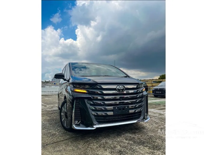 2025 Toyota Vellfire HEV VIP (Non Premium Color) MPV