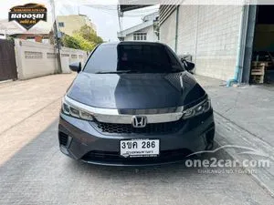 2022 Honda City 1.0 S+ Hatchback