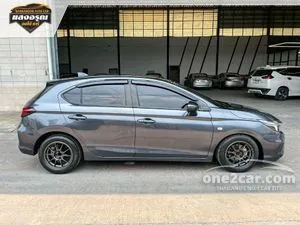 2022 Honda City 1.0 S+ Hatchback