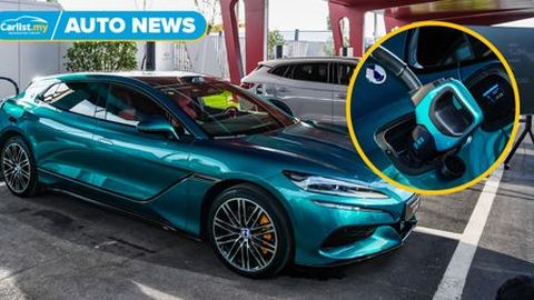 BYD confirms Flash Charging for Malaysia -  Denza Z9 GT seen going from 10-70% in 6 minutes, 97% in 9 minutes