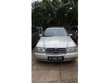 1995 Mercedes-Benz C180 1.8 Sedan