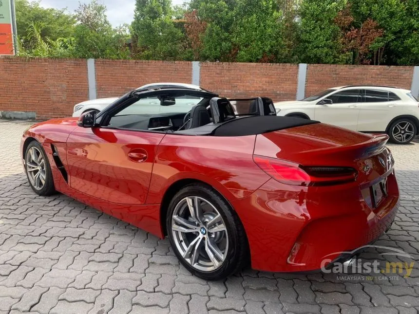 2019 BMW Z4 sDrive20i M Sport Convertible