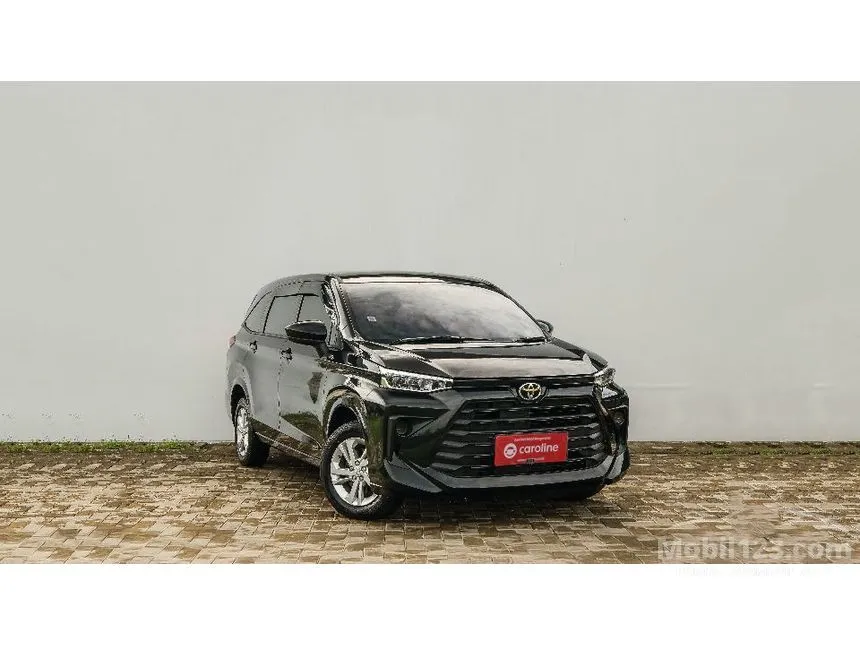 2023 Toyota Avanza E MPV