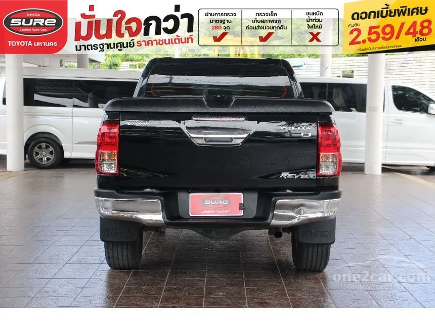 2018 Toyota HILUX REVO E Prerunner Double Cab Pickup