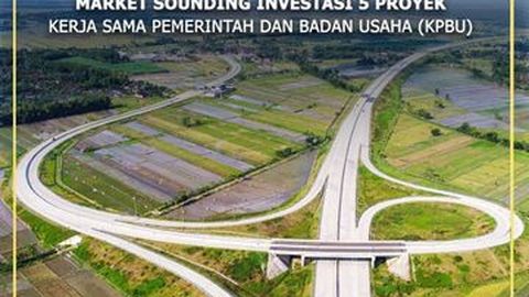 Baru Dibuka, Pengamanan Ruas Tol Kayu Agung-Palembang akan Diperketat