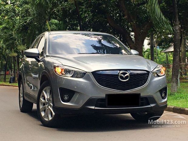 CX-5 - Mazda Murah - 486 Mobil Dijual Di Indonesia - Mobil123