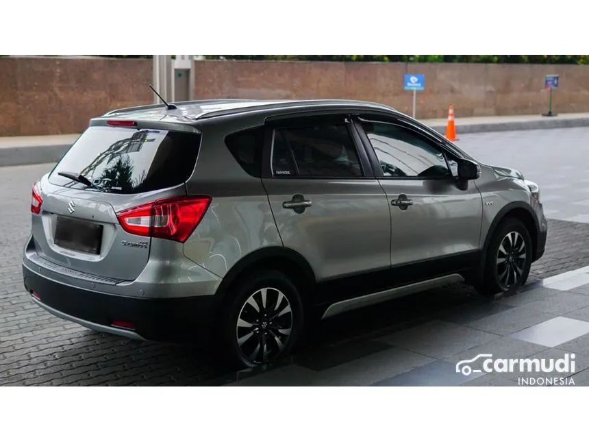 2019 Suzuki SX4 S-Cross Hatchback