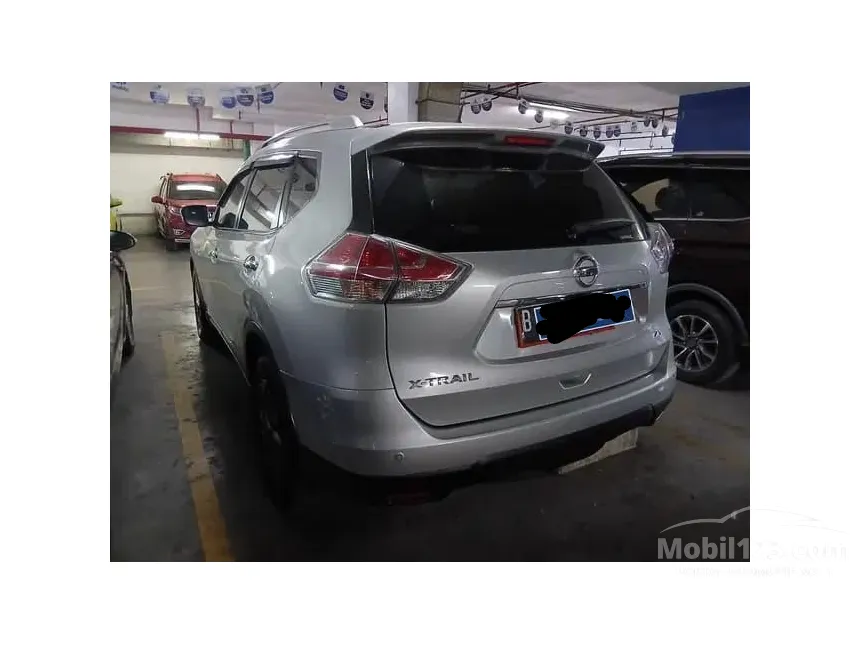 2017 Nissan X-Trail SUV