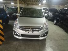 2018 Suzuki Ertiga 1.4 GL MPV