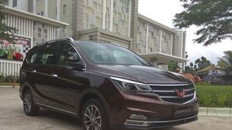 Wuling Cortez 1.8-L dan 1.5-L Tak Diproduksi Lagi dan Setop Dijual