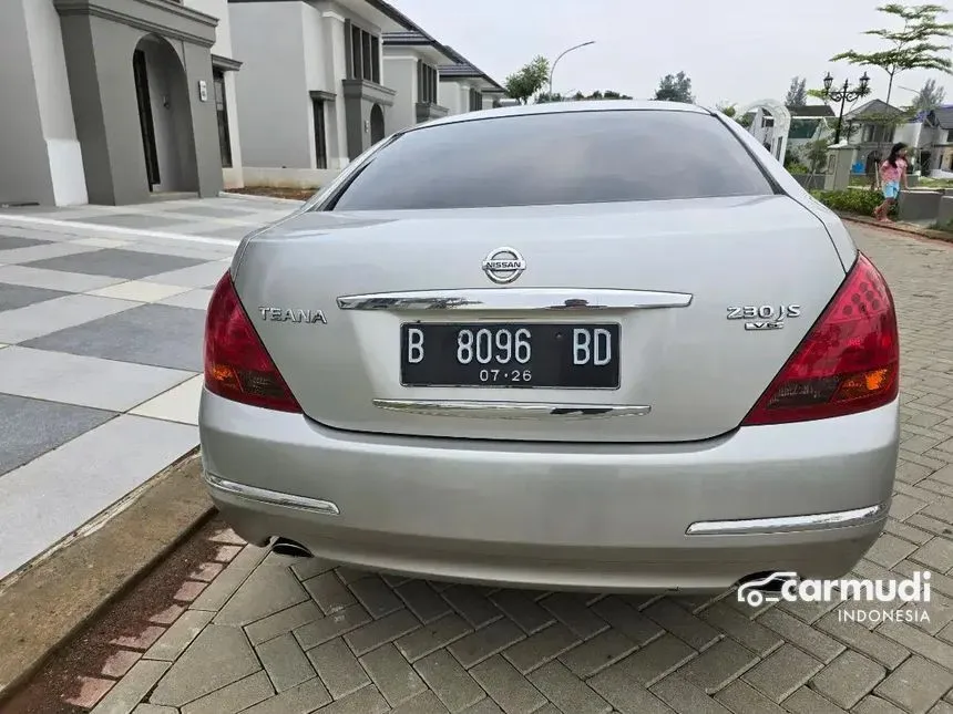 2006 Nissan Teana 230JS Sedan