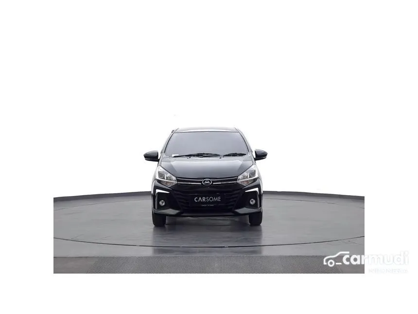 2023 Daihatsu Ayla R Hatchback