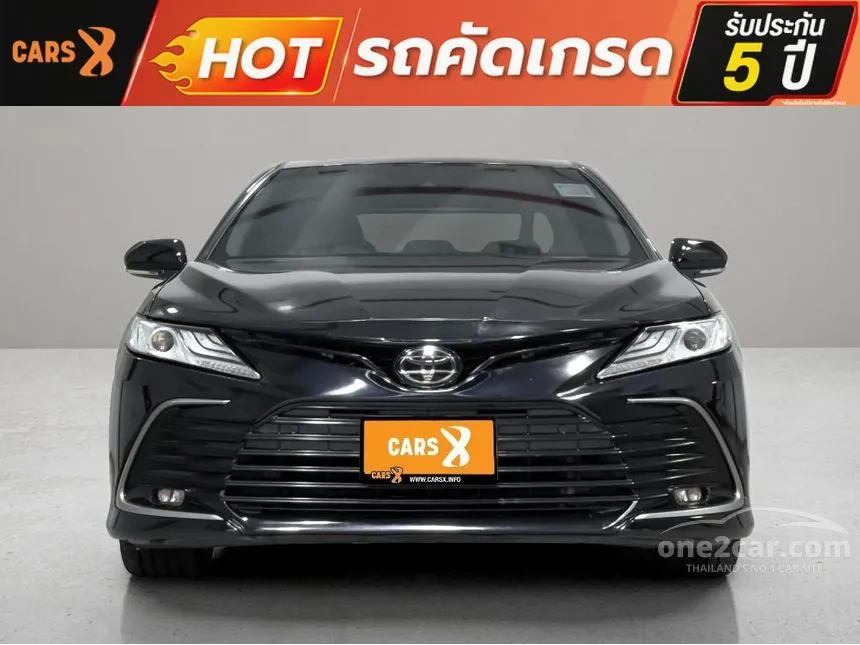 2022 Toyota CAMRY Premium Sedan