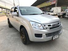 2012 Isuzu D-Max 2.5 CAB-4 (ปี 11-17) S Pickup MT