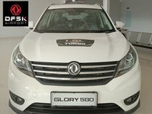 DFSK Glory 580 cvt 1.8L Luxury 2019