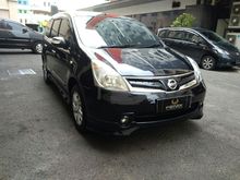 2011 Nissan Grand Livina 1.5 Highway Star MPV