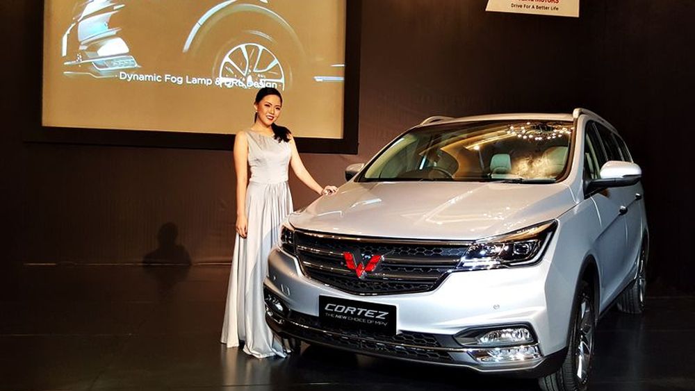 Informasi Lengkap Wuling Cortez 2019, 