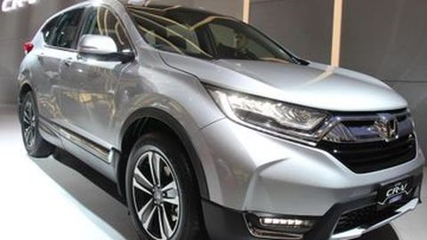 Honda CR-V Generasi 4 Diskon Lebih dari Rp 35 Juta