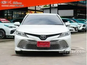 2019 Toyota CAMRY 2.0 G Sedan