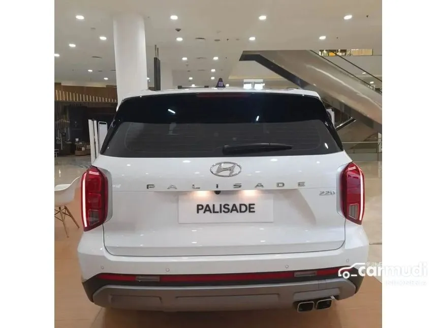 2024 Hyundai Palisade Signature Wagon