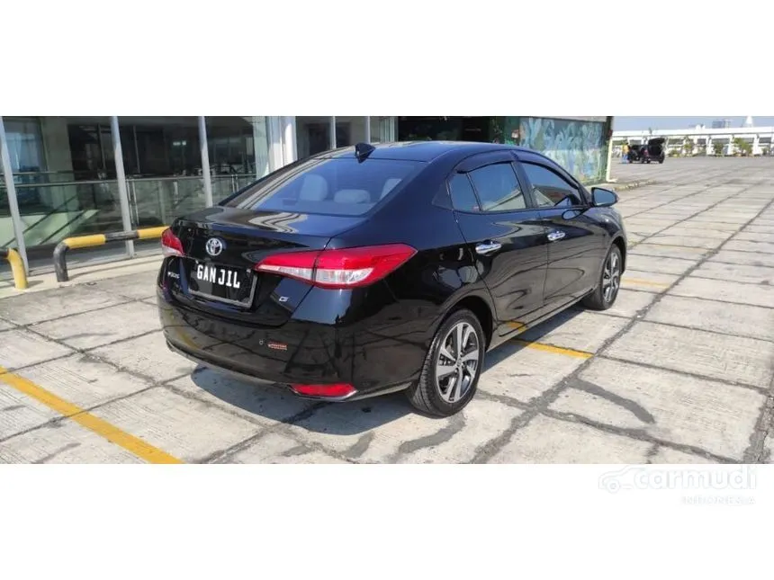 2020 Toyota Vios G Sedan