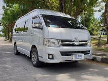 2010 Toyota Hiace 2.5 COMMUTER (ปี 05-16) D4D Van MT