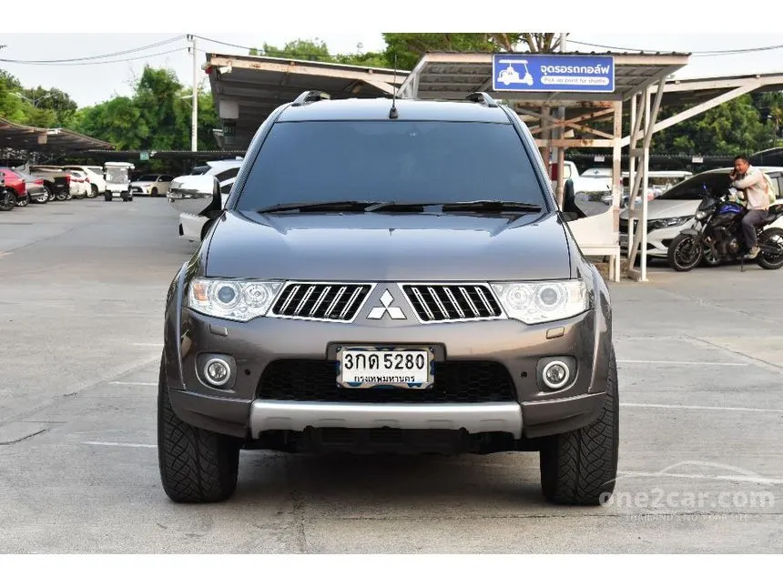 2013 Mitsubishi PAJERO SPORT GT SUV