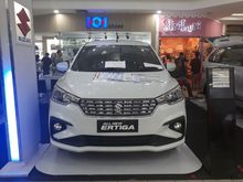 2019 Suzuki Ertiga 1,5 GX MPV PROMO SUZUKI MURAH DP 8 JUTA DISKON 40JUTA NEGO SAMPAI JADI GAN HABISIN STOK