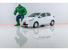 2015 Mitsubishi Mirage 1.2 (ปี 12-16) GLX Hatchback AT