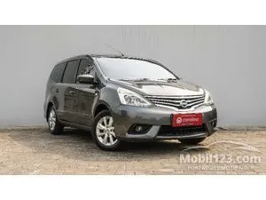 2013 Nissan Grand Livina 1.5 XV MPV