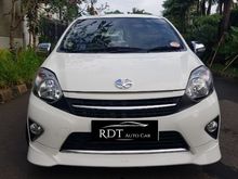 2015 Toyota Agya 1.0 TRD Sportivo Hatchback