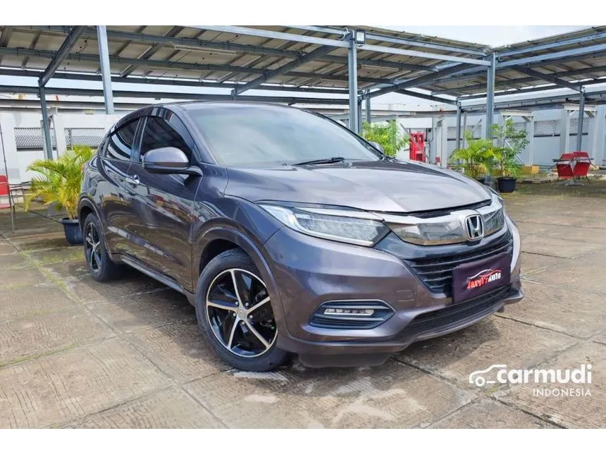 2018 Honda HR-V Prestige SUV