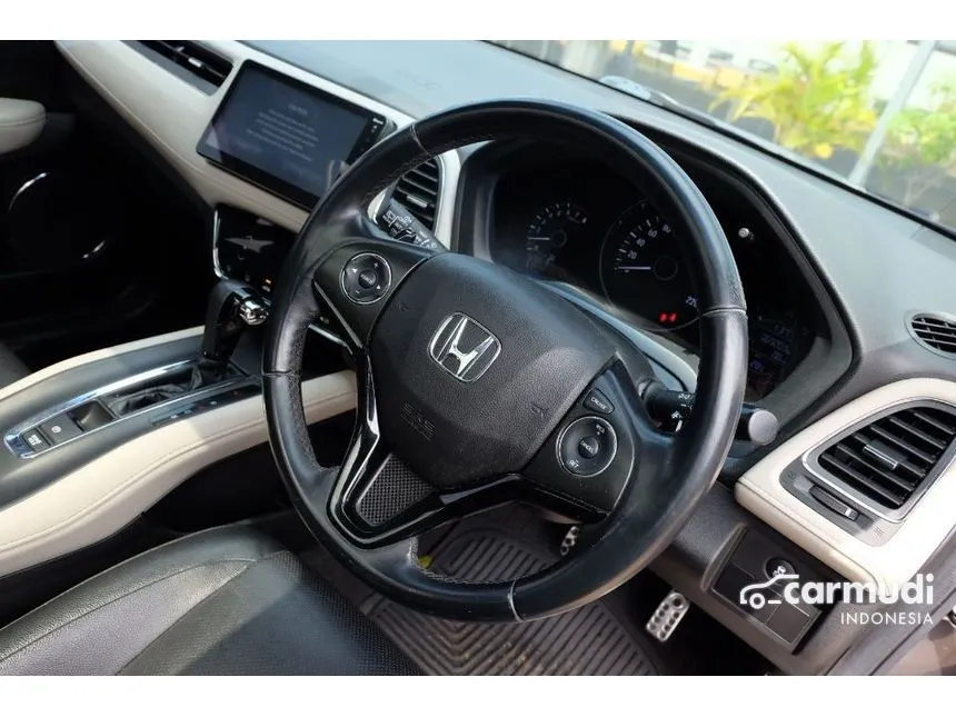 2018 Honda HR-V Prestige SUV