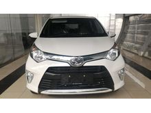 2018 Toyota Calya G mt 1.2