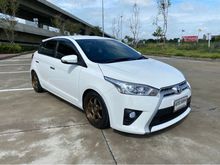 2015 Toyota Yaris 1.2 (ปี 13-17) G Hatchback