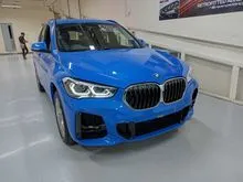 2022 BMW X1 1,5 sDrive18i M Sport SUV