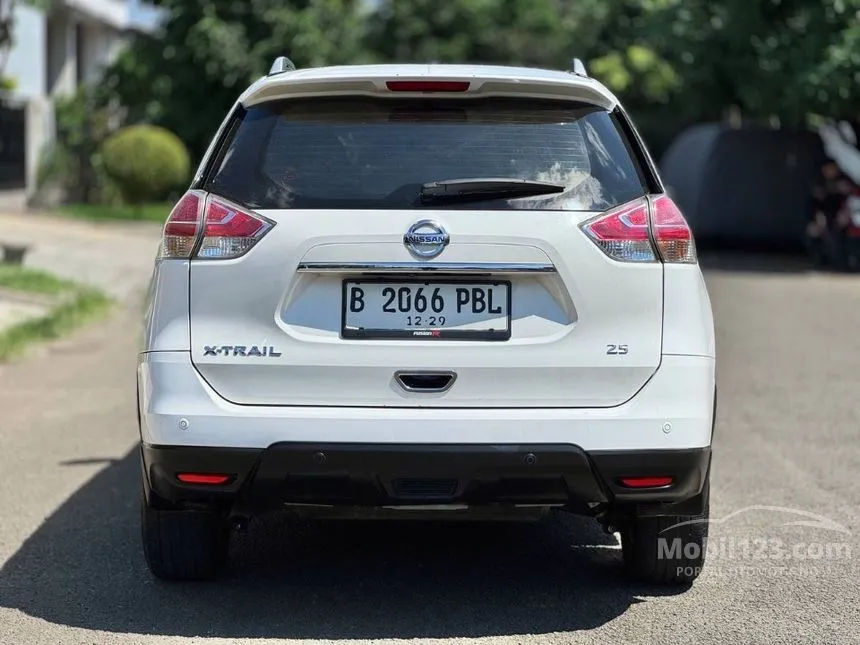 2014 Nissan X-Trail SUV