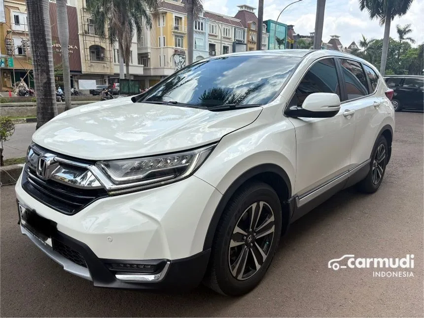 2019 Honda CR-V Turbo Prestige SUV