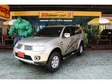 2009 Mitsubishi Pajero Sport 3.2 (ปี 08-15) GLS SUV AT