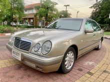 1997 Mercedes-Benz E230 2.3 W210 (ปี 95-03) Elegance Sedan AT
